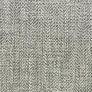 white contemporary woven fabric from Fibre Naturelle