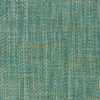 green contemporary woven fabric from Fibre Naturelle