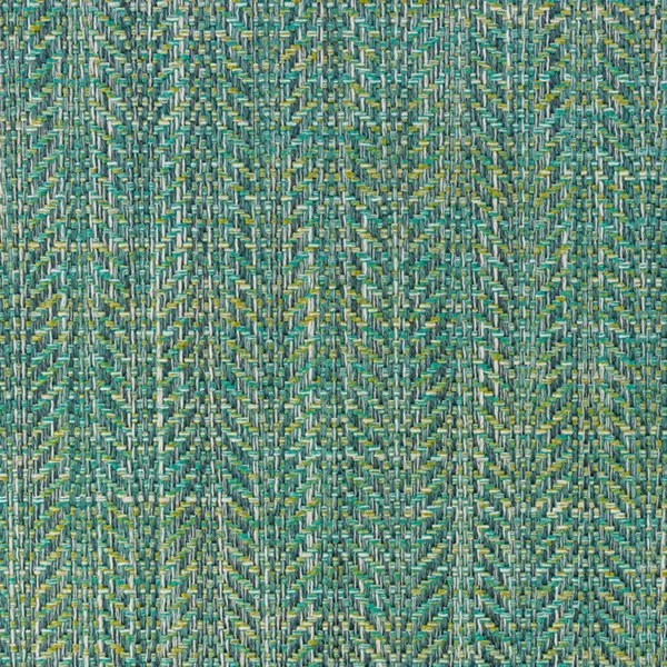 Oxford Fabric - Jade Jewel by green contemporary woven fabric from Fibre Naturelle