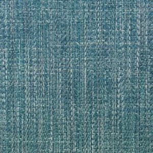 blue contemporary woven fabric from Fibre Naturelle