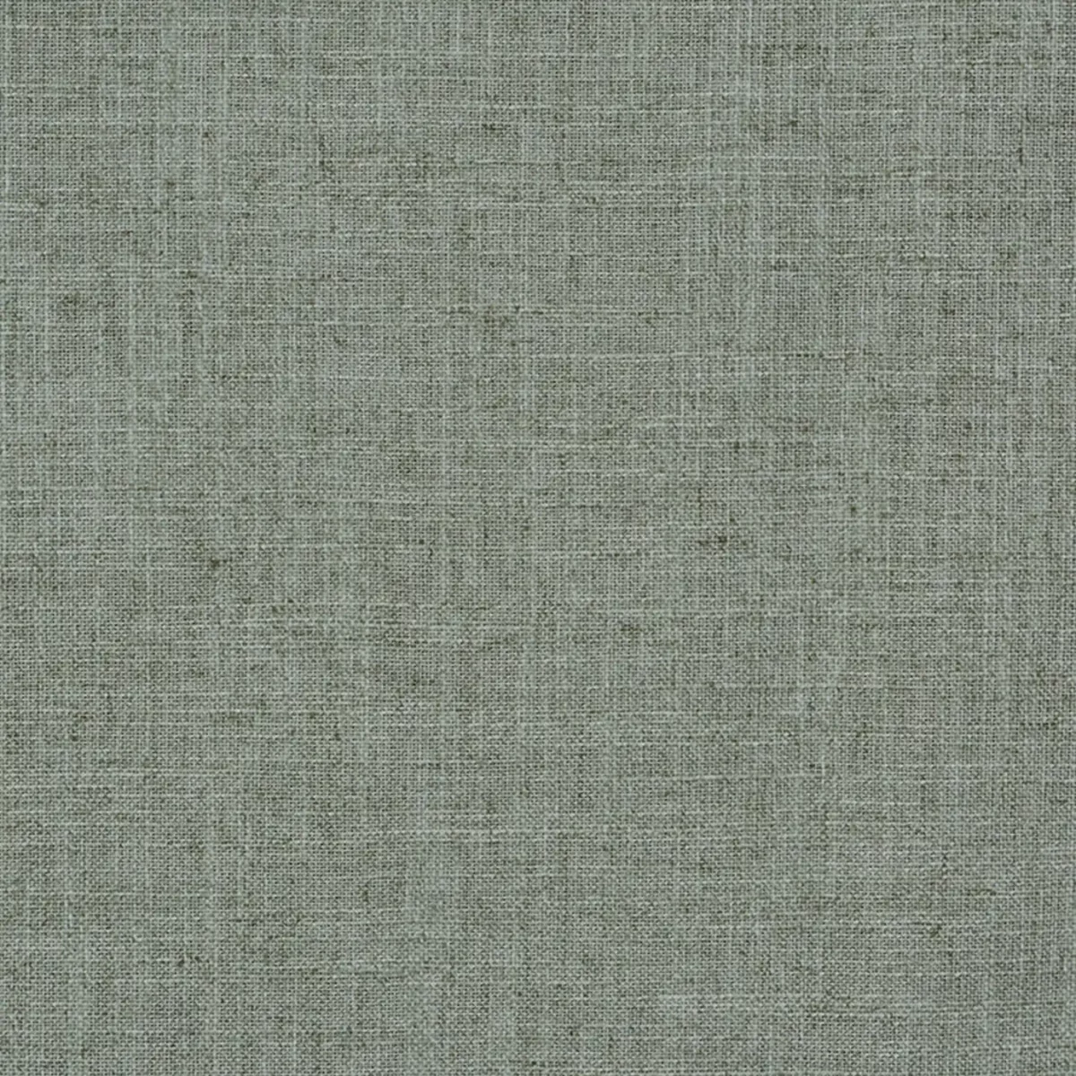 Oyster Bay Fabric - Oyster by black-grey plain linen fabric from Fibre Naturelle
