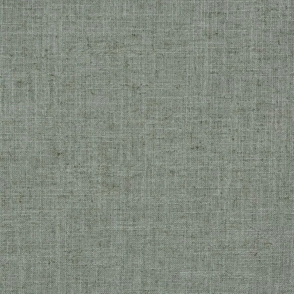 Oyster Bay Fabric - Oyster by black-grey plain linen fabric from Fibre Naturelle