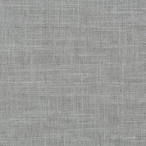 white plain linen fabric from Fibre Naturelle