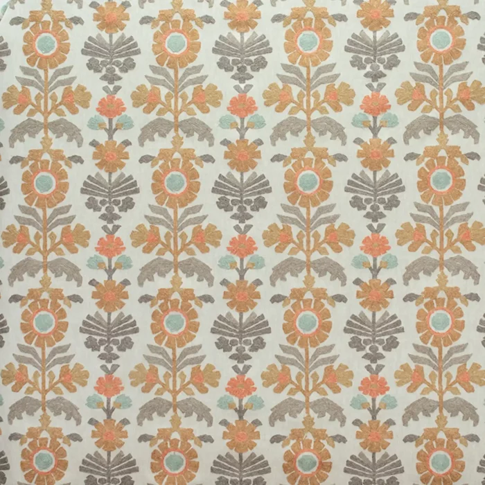 Oslo Fabric - Zest swatch