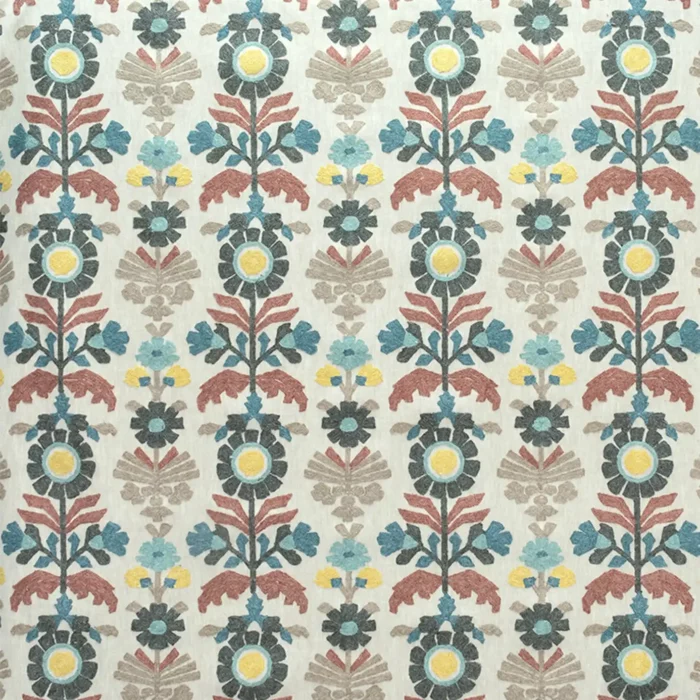 Oslo Fabric - Cinnamon swatch