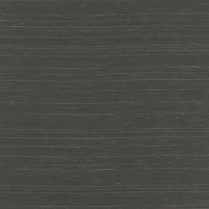 black-grey plain silk-satin fabric from Fibre Naturelle