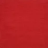 red plain silk-satin fabric from Fibre Naturelle