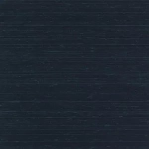 black-grey plain silk-satin fabric from Fibre Naturelle