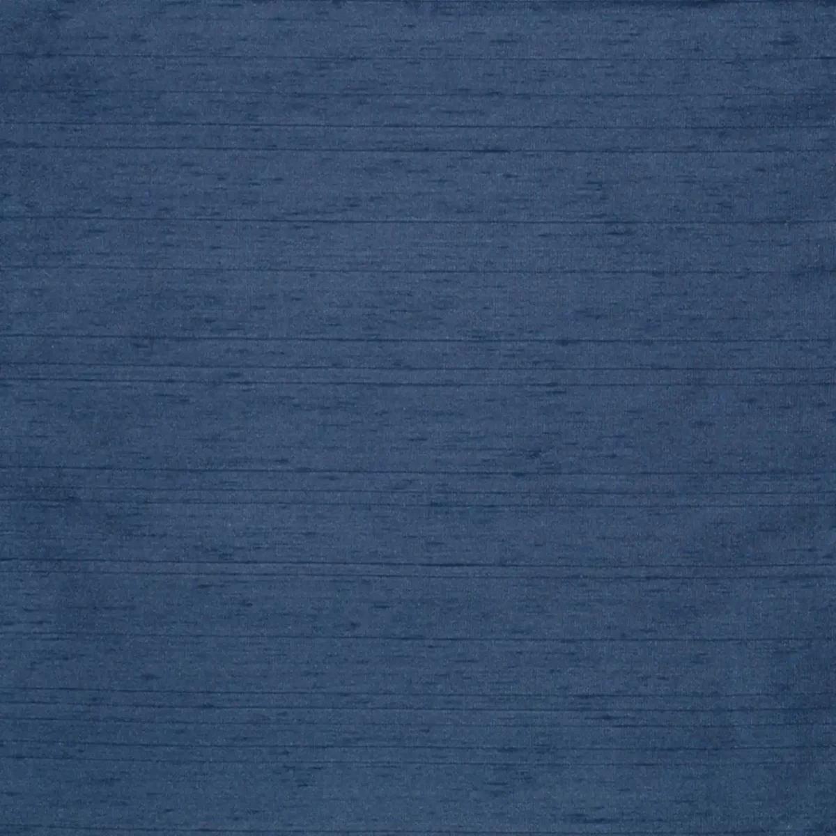 blue plain silk-satin fabric from Fibre Naturelle