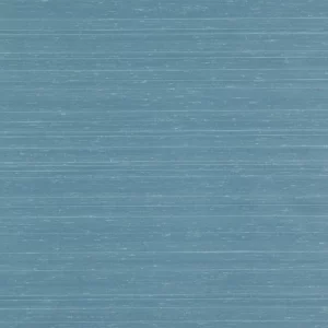 blue plain silk-satin fabric from Fibre Naturelle