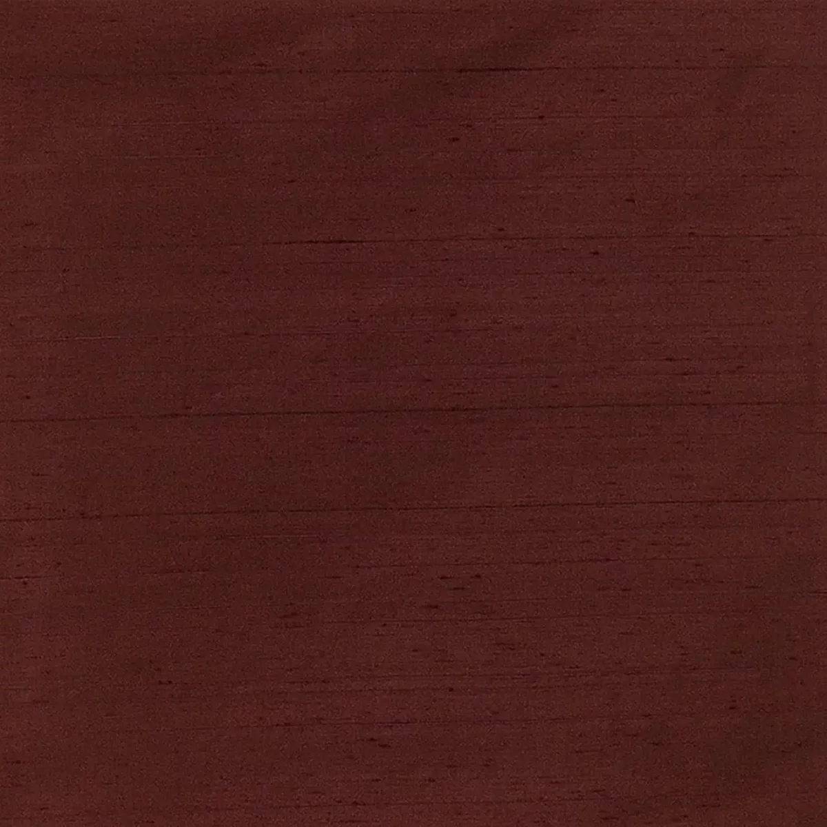 red plain silk-satin fabric from Fibre Naturelle