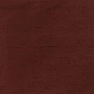 red plain silk-satin fabric from Fibre Naturelle