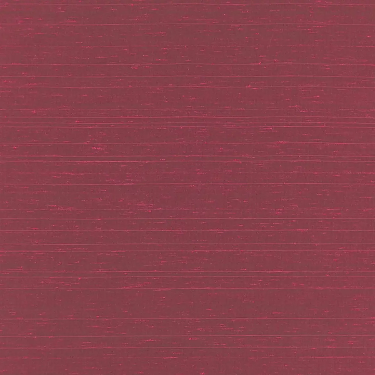 Mistral Fabric - Sangria by red plain silk-satin fabric from Fibre Naturelle