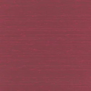 red plain silk-satin fabric from Fibre Naturelle