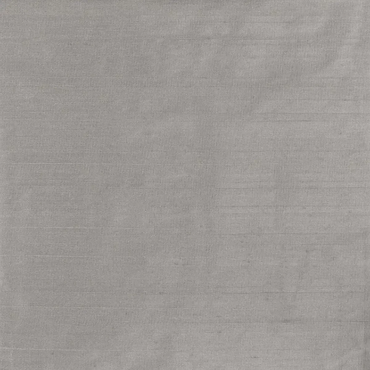 black-grey plain silk-satin fabric from Fibre Naturelle