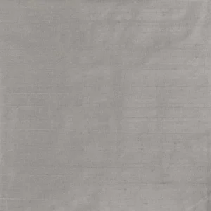 black-grey plain silk-satin fabric from Fibre Naturelle