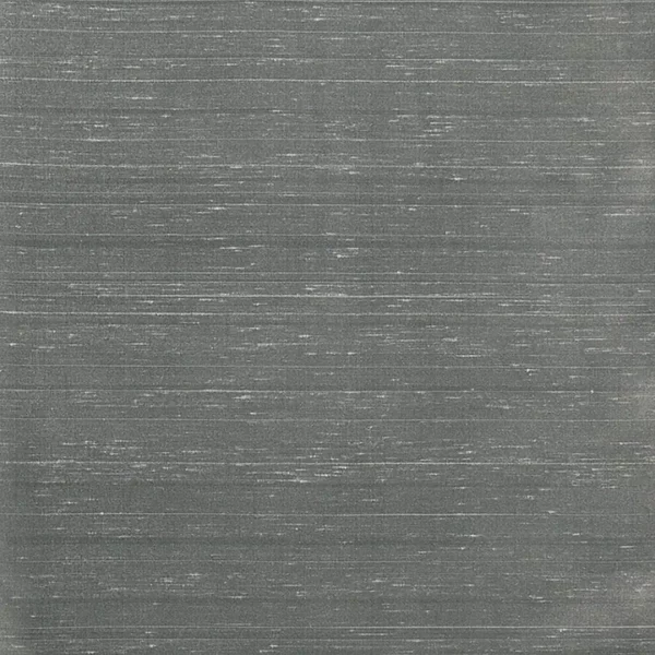 Mistral Fabric - Aluminium by black-grey plain silk-satin fabric from Fibre Naturelle