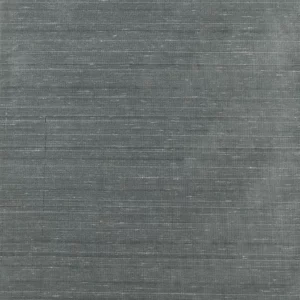 black-grey plain silk-satin fabric from Fibre Naturelle