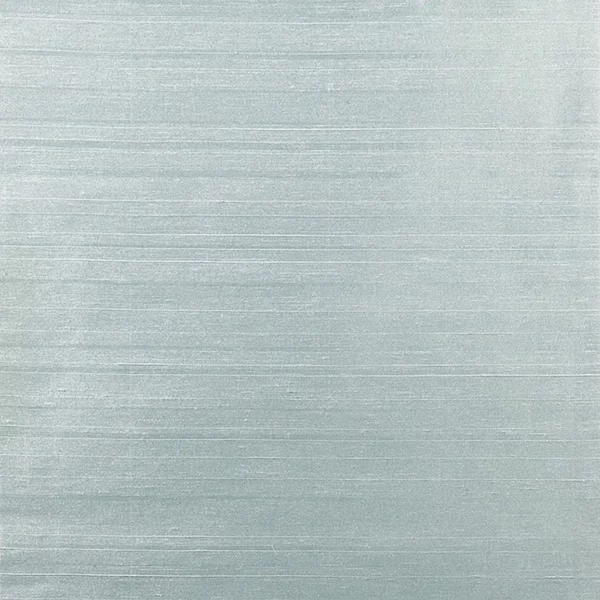 Mistral Fabric - Reef by blue plain silk-satin fabric from Fibre Naturelle