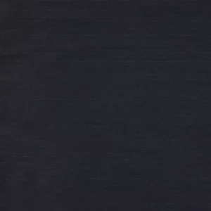 black-grey plain silk-satin fabric from Fibre Naturelle