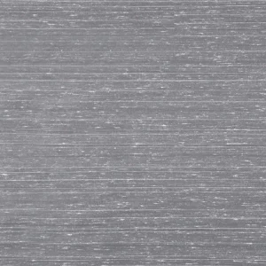 black-grey plain silk-satin fabric from Fibre Naturelle