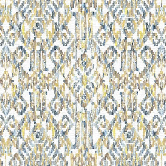 Marrakesh Fabric - Ochre swatch