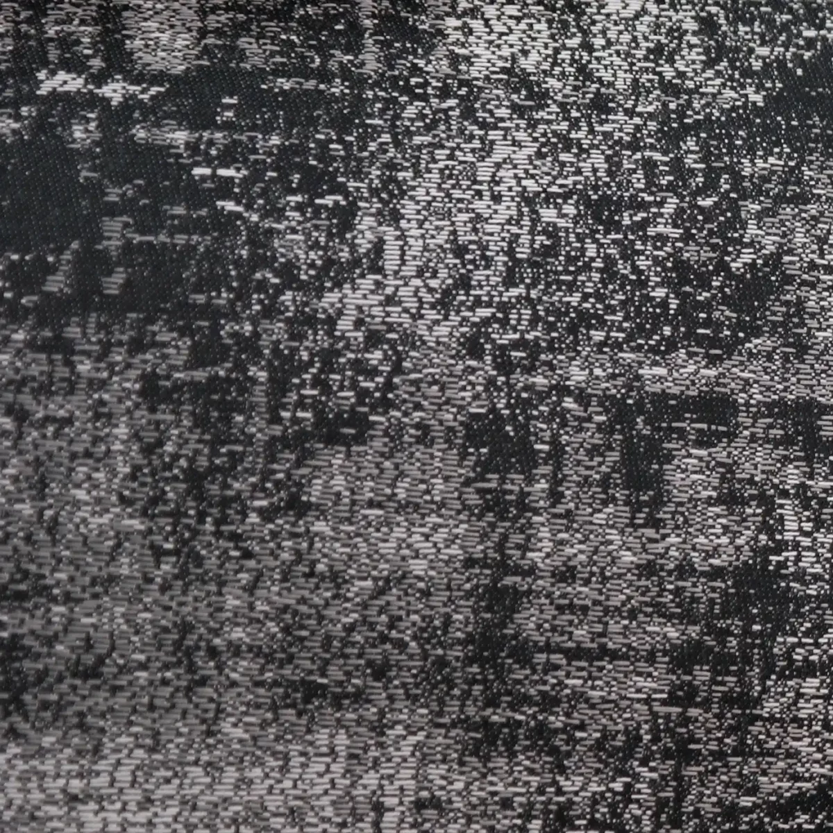 Miami Fabric - Pirate Black by black-grey plain misc fabric from Fibre Naturelle