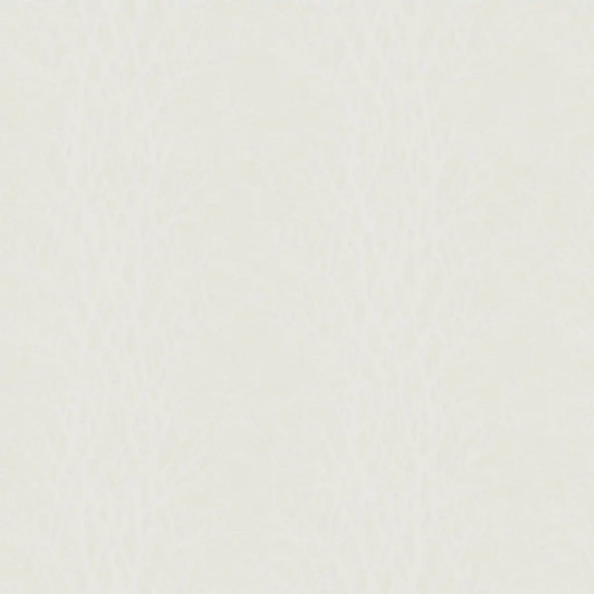 white botanical jacquard fabric from Fibre Naturelle