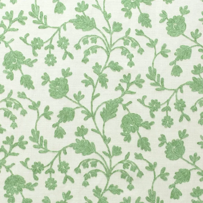 Lucca Fabric - Thyme swatch