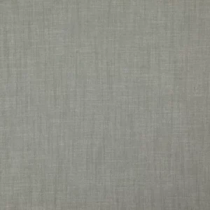 black-grey plain linen fabric from Fibre Naturelle