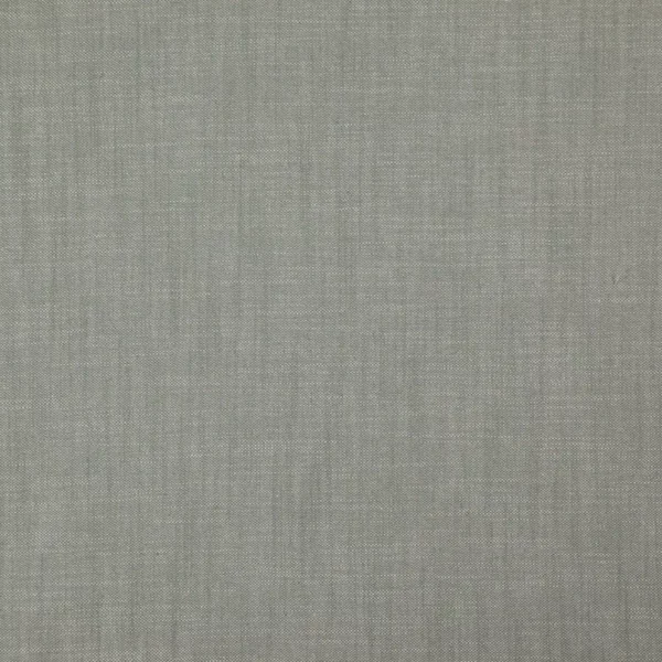 Linden Fabric - Pebble Stone by black-grey plain linen fabric from Fibre Naturelle