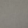 black-grey plain linen fabric from Fibre Naturelle