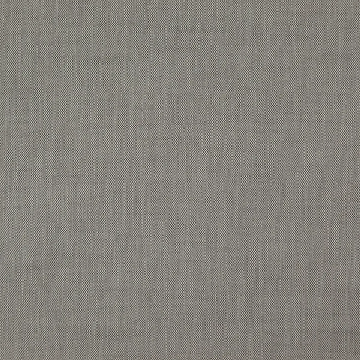 black-grey plain linen fabric from Fibre Naturelle
