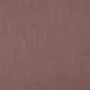 pink plain linen fabric from Fibre Naturelle