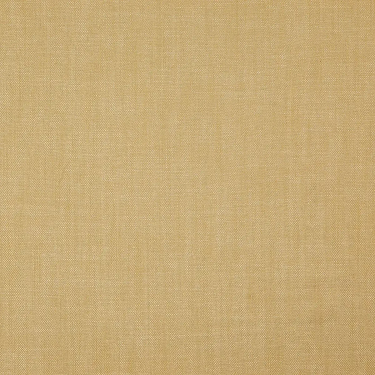 Linden Fabric - Evening Barley by yellow plain linen fabric from Fibre Naturelle