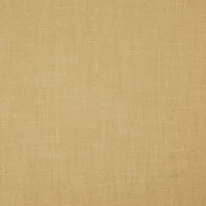 yellow plain linen fabric from Fibre Naturelle