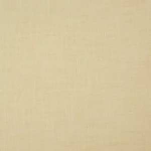 yellow plain linen fabric from Fibre Naturelle