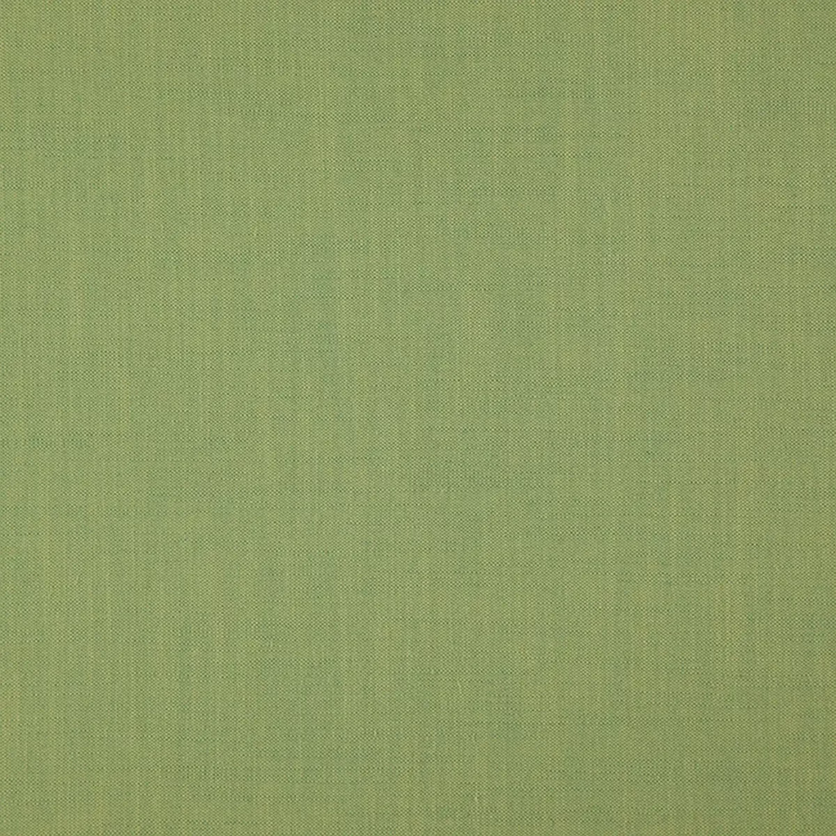 Linden Fabric - Kiwi Crush by green plain linen fabric from Fibre Naturelle