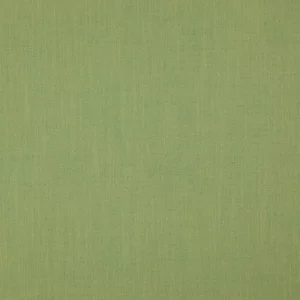 green plain linen fabric from Fibre Naturelle