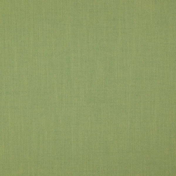 Linden Fabric - Kiwi Crush by green plain linen fabric from Fibre Naturelle