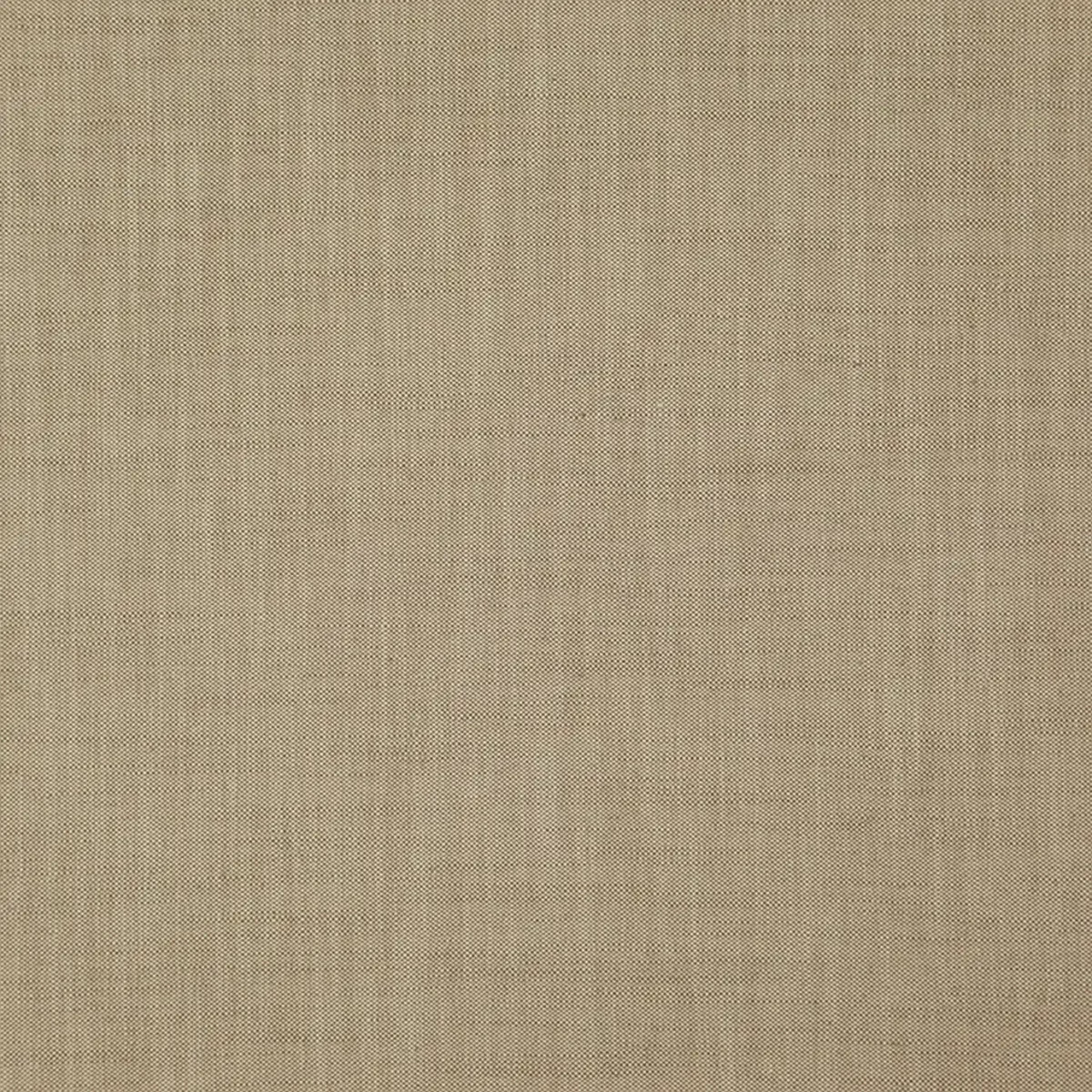 Linden Fabric - Parchment by white plain linen fabric from Fibre Naturelle