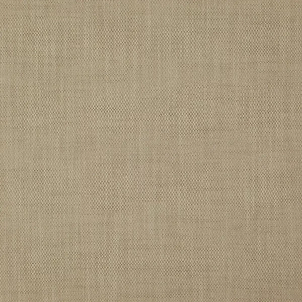 Linden Fabric - Parchment by white plain linen fabric from Fibre Naturelle