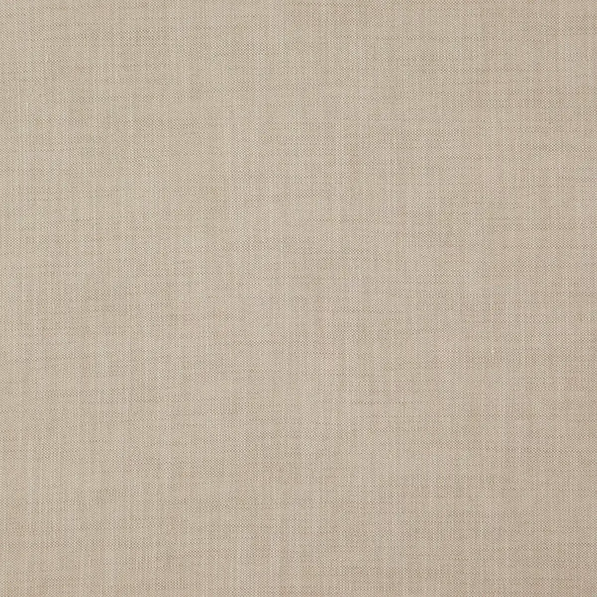 Linden Fabric - Seashell by white plain linen fabric from Fibre Naturelle