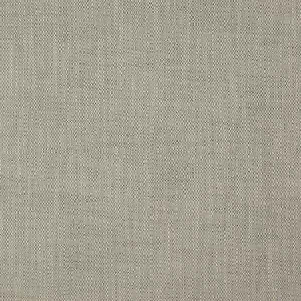 Linden Fabric - Sandy Steps by black-grey plain linen fabric from Fibre Naturelle