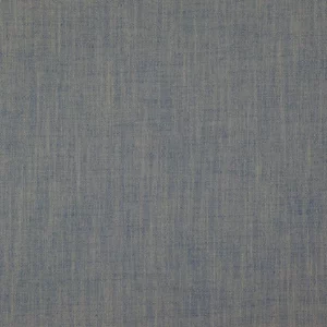 black-grey plain linen fabric from Fibre Naturelle