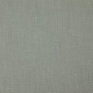 black-grey plain linen fabric from Fibre Naturelle