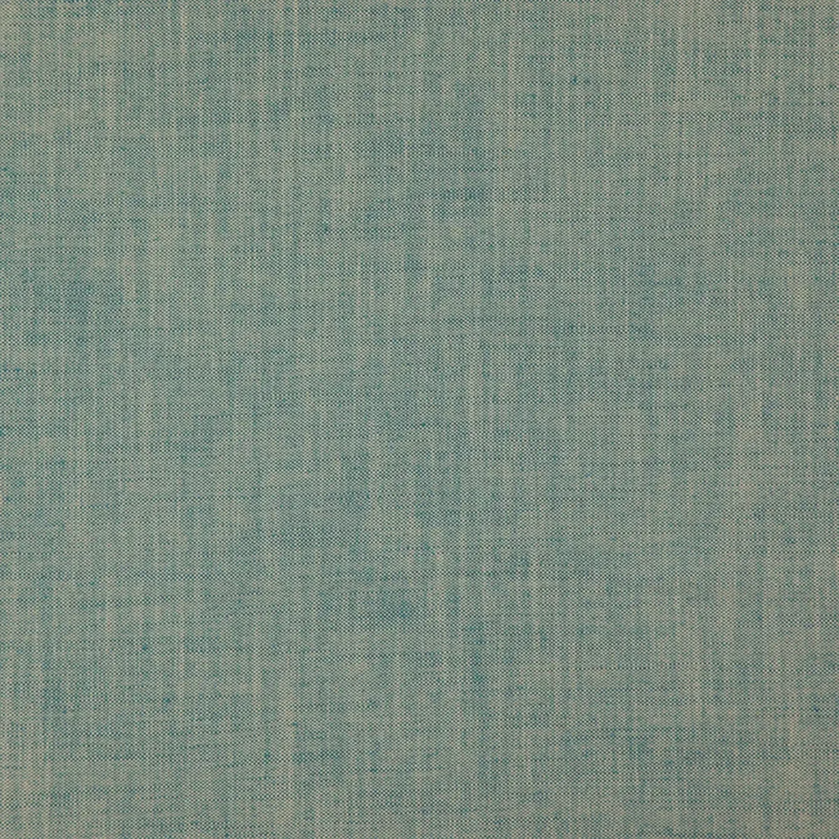 Linden Fabric - Marine Splash by blue plain linen fabric from Fibre Naturelle