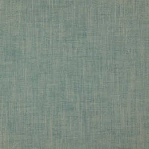blue plain linen fabric from Fibre Naturelle