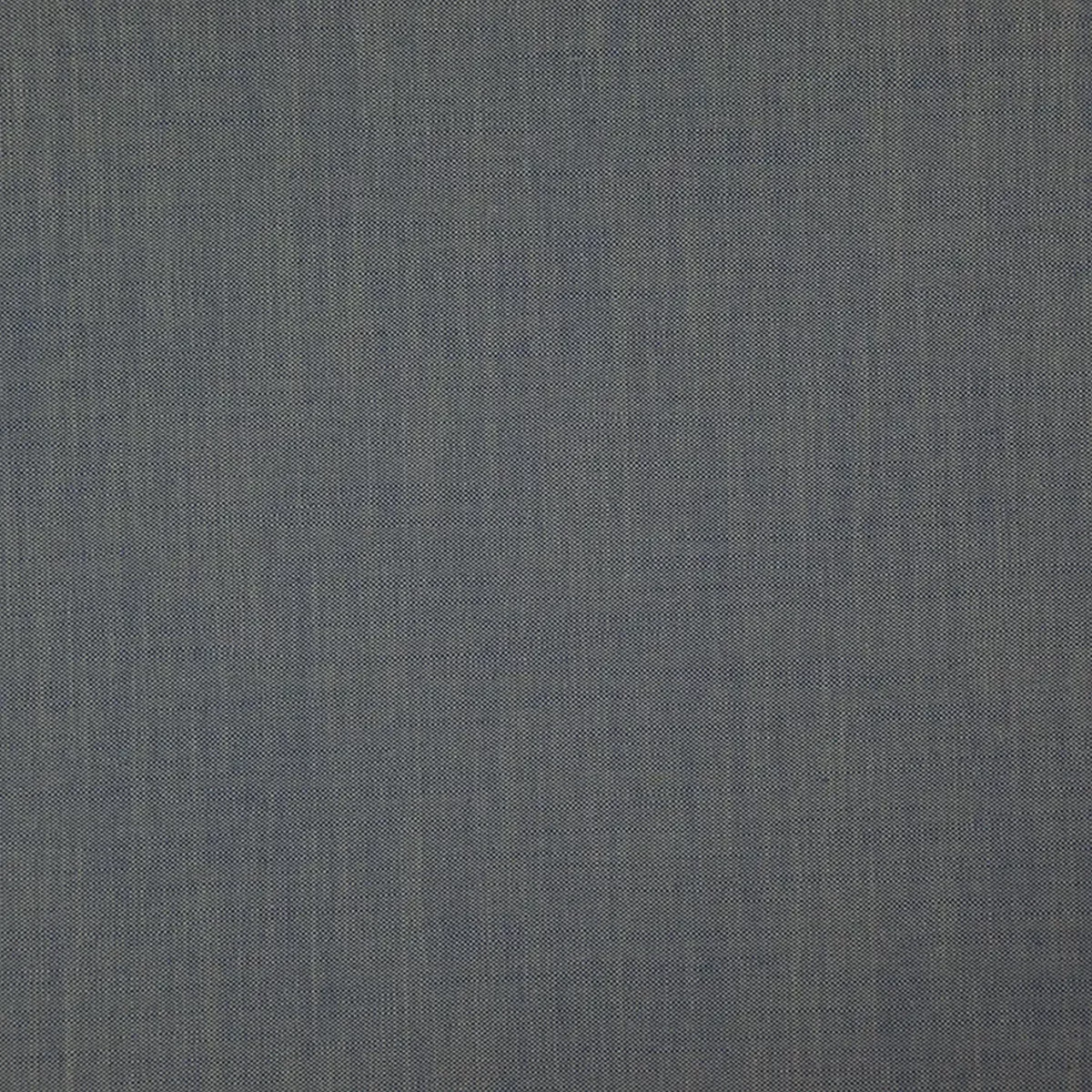 Linden Fabric - Denim Drift by black-grey plain linen fabric from Fibre Naturelle