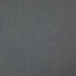 black-grey plain linen fabric from Fibre Naturelle